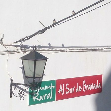 منزل الضيف Sorvilán  في Al Sur De Granada المظهر الخارجي الصورة