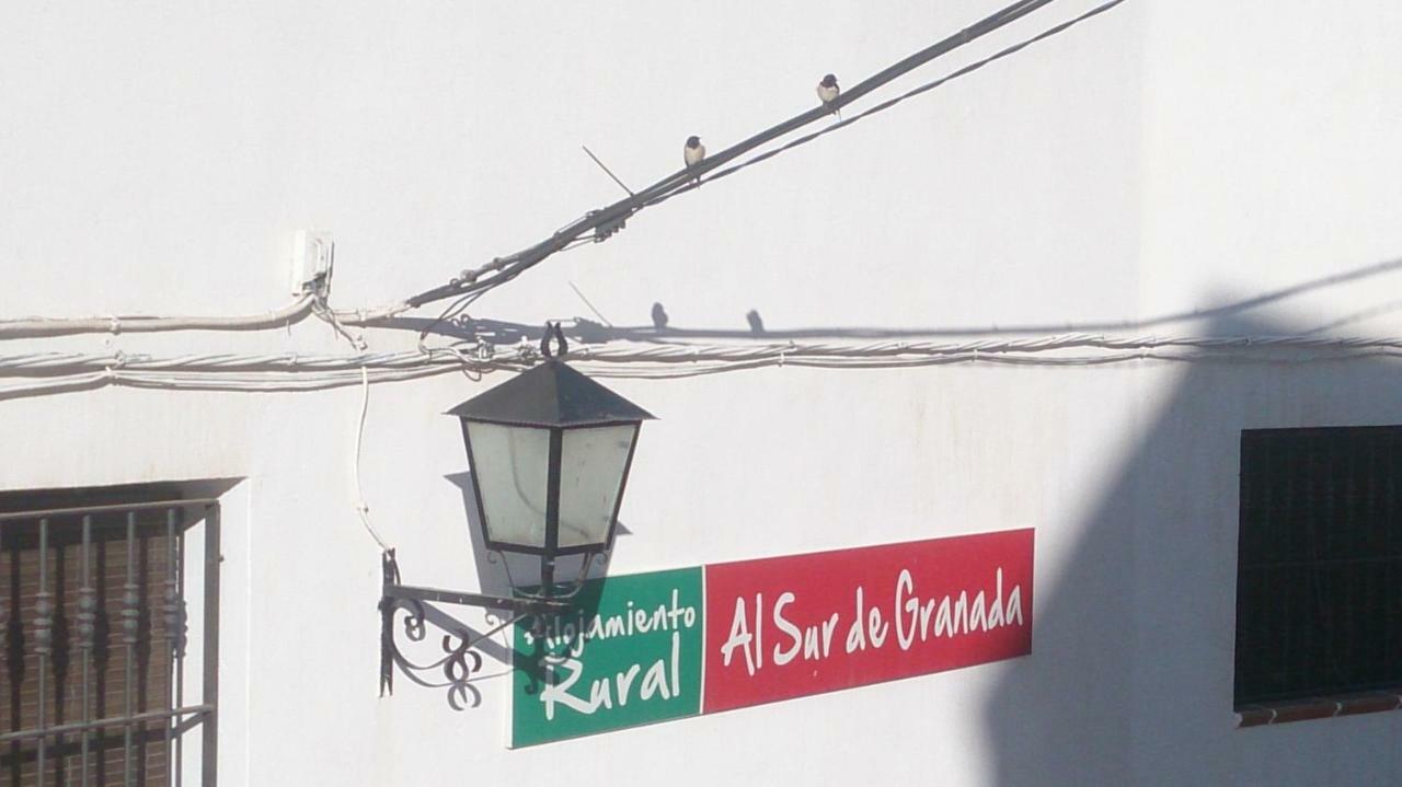 منزل الضيف Sorvilán  في Al Sur De Granada المظهر الخارجي الصورة