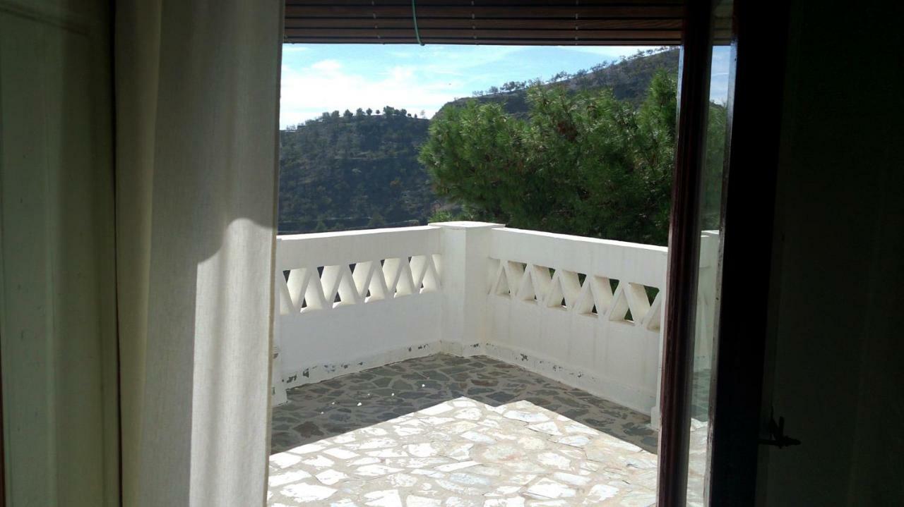 منزل الضيف Sorvilán  في Al Sur De Granada المظهر الخارجي الصورة