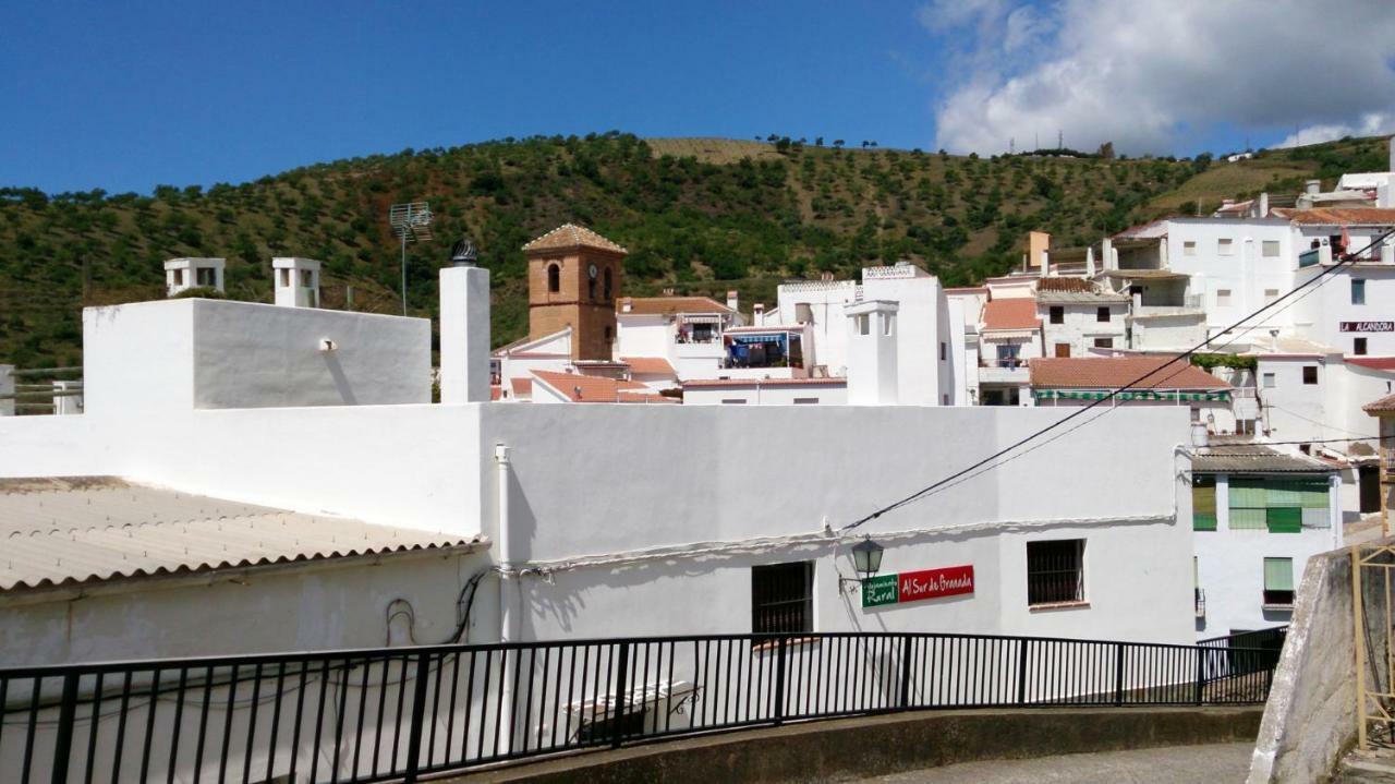 منزل الضيف Sorvilán  في Al Sur De Granada المظهر الخارجي الصورة