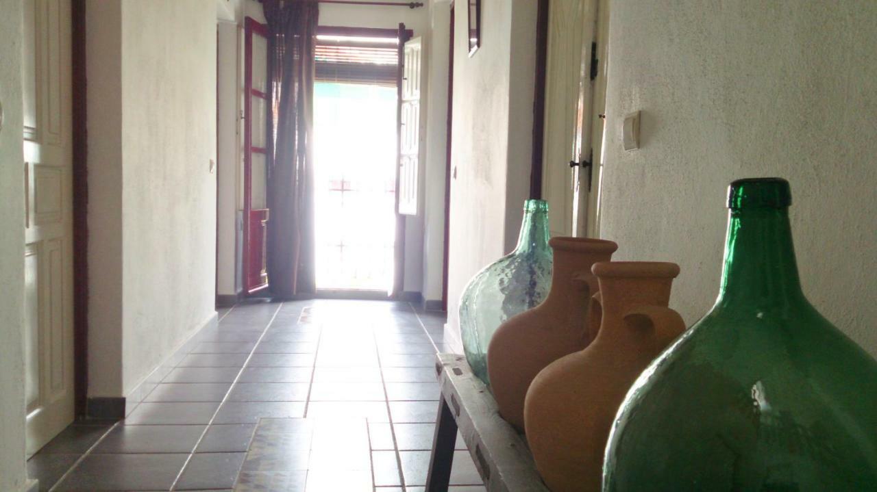 منزل الضيف Sorvilán  في Al Sur De Granada المظهر الخارجي الصورة