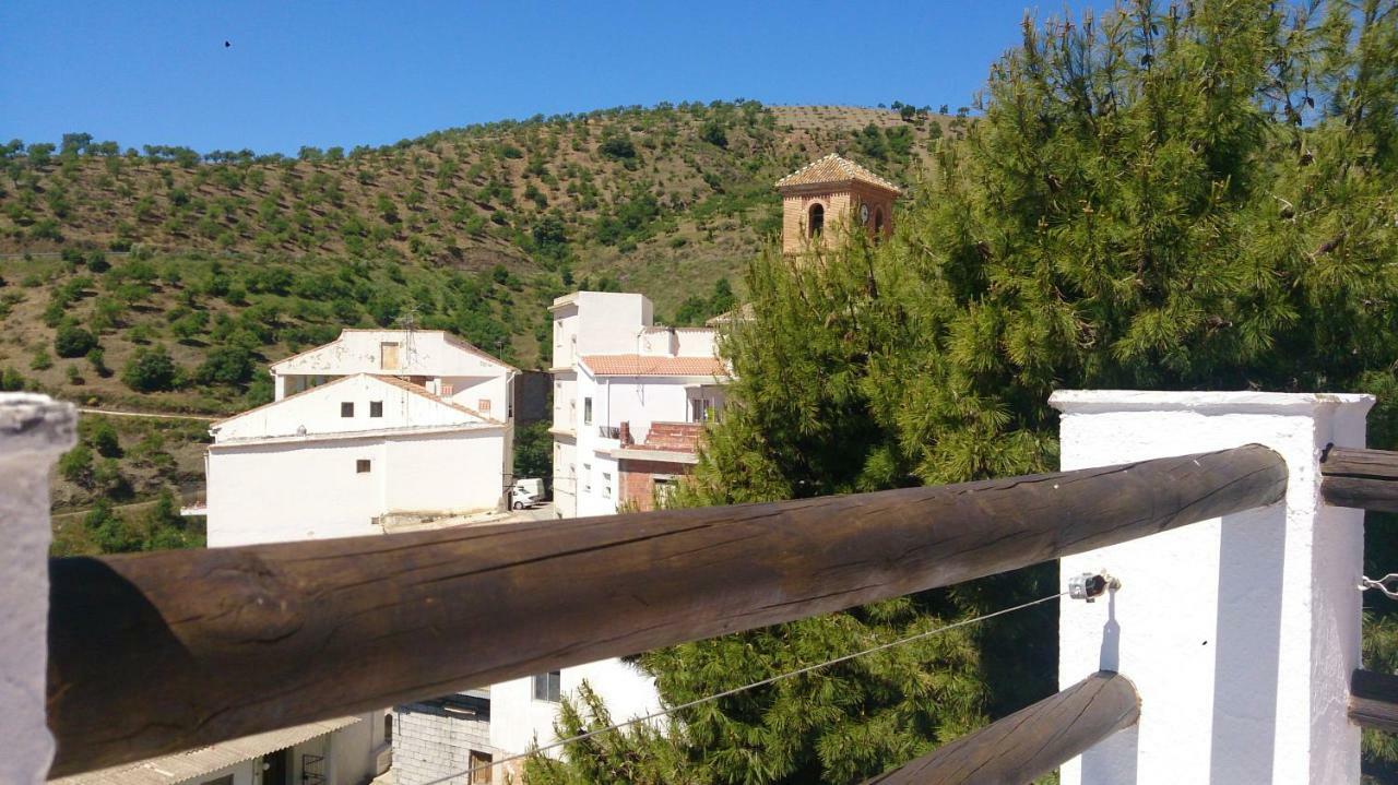 منزل الضيف Sorvilán  في Al Sur De Granada المظهر الخارجي الصورة